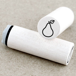 MINI STEMPEL // PÆRE