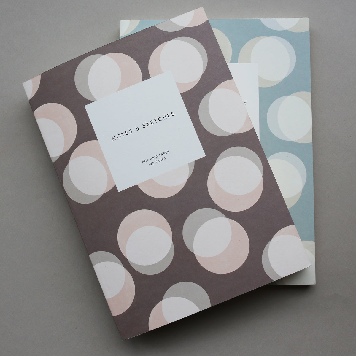 BABURU FLATLAY NOTESBOG // BLOMME